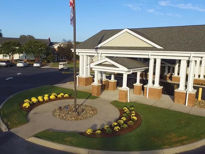 Rolling Green Village Senior Living Community Assisted Living